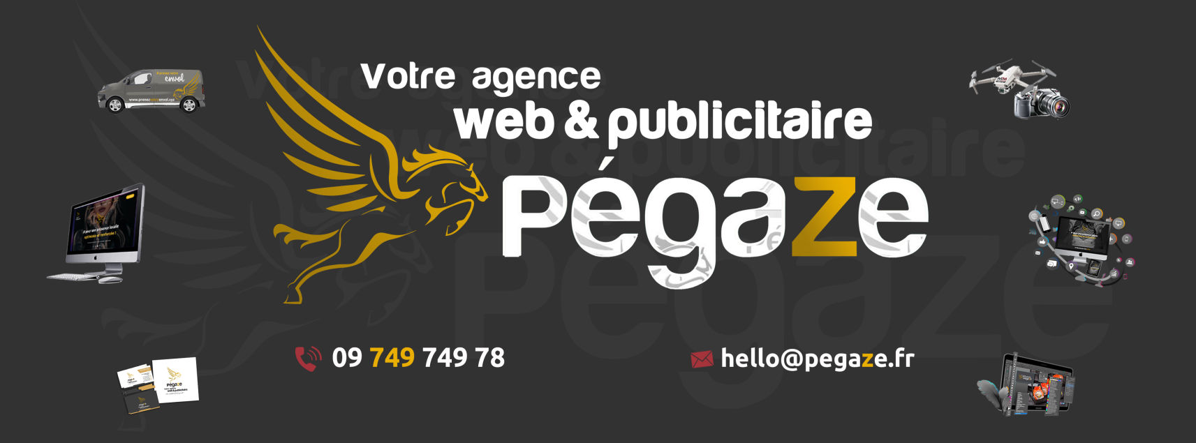 Agence web et publicitaire dans les Hauts-de-France